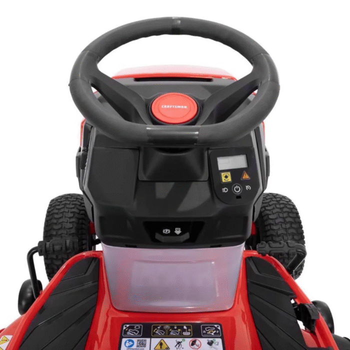 Craftsman CMCRM233303 42 in. Electric 56 V Battery Riding Mower Kit - Image 4