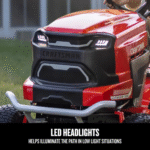 Craftsman CMCRM233303 42 in. Electric 56 V Battery Riding Mower Kit - Image 8