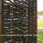 Backyard Discovery Verona Cedar Cabana Pergola - Image 3