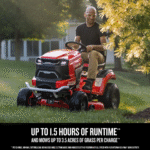 Craftsman CMCRM233303 42 in. Electric 56 V Battery Riding Mower Kit - Image 7