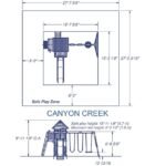Backyard Discovery Canyon Creek Swing Set - Image 3
