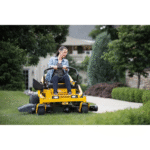 Cub Cadet Ultima ZT1 54 Zero-Turn Lawn Mower - Image 4