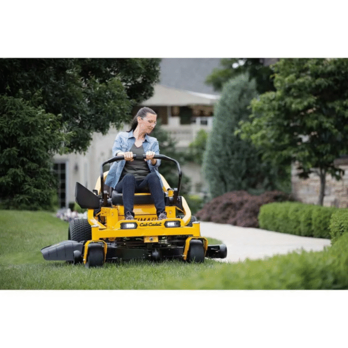 Cub Cadet Ultima ZT1 54 Zero-Turn Lawn Mower - Image 4