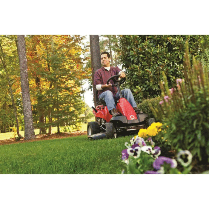 Troy-Bilt 30 in. 10.5 HP Briggs and Stratton Engine 6-Speed - Image 4