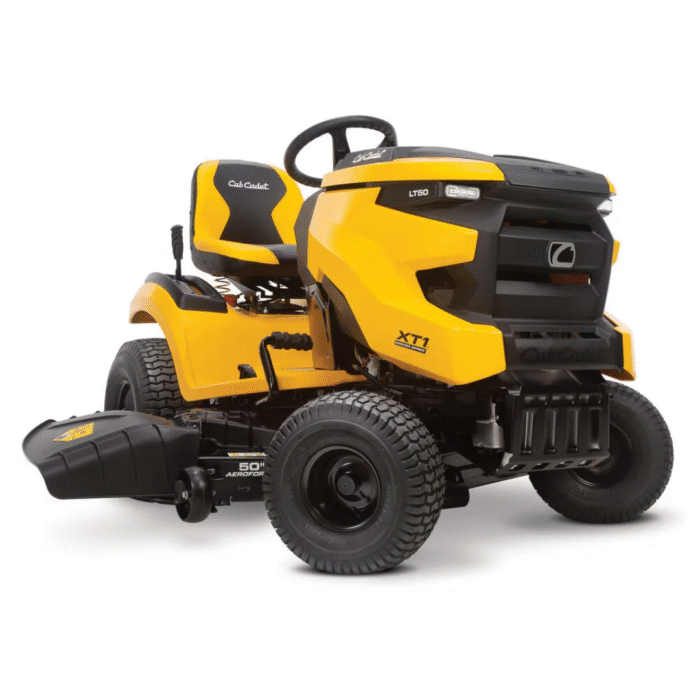 Cub Cadet Xt1 Lt50 Fab Lawn Tractor - Image 8
