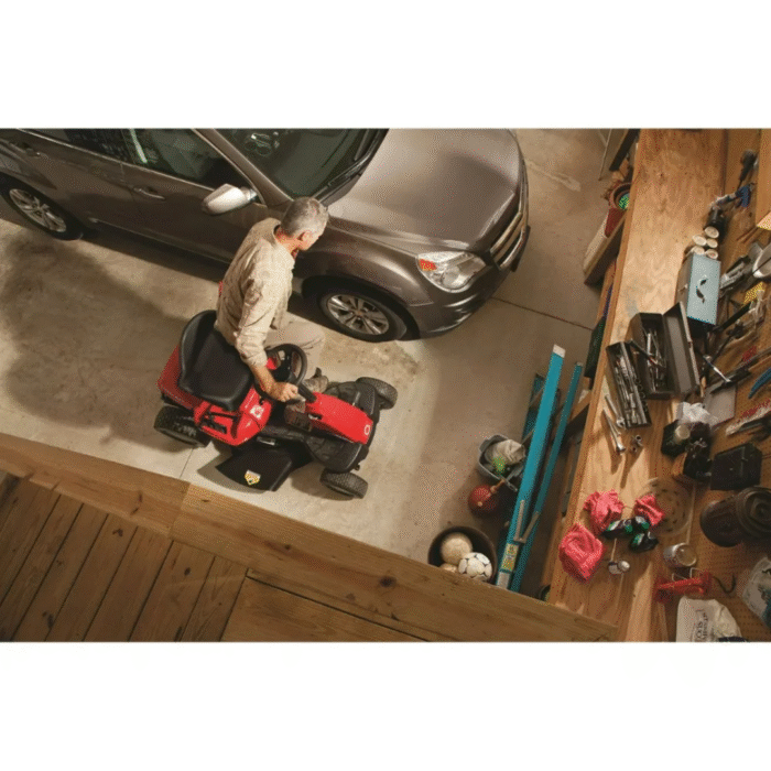 Troy-Bilt 30 in. 10.5 HP Briggs and Stratton Engine 6-Speed - Image 5