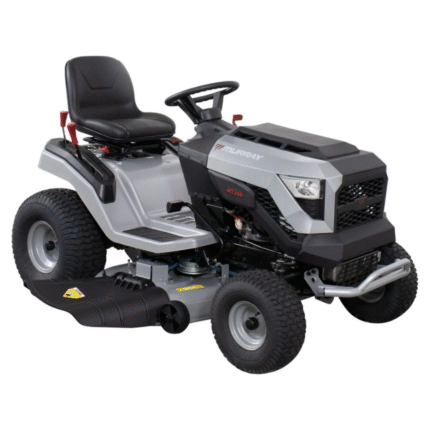 MT200 42 in. 19.0 HP 540cc EX1900 Series Briggs and Stratton Engine Automatic Gas Riding Lawn Tractor Mower