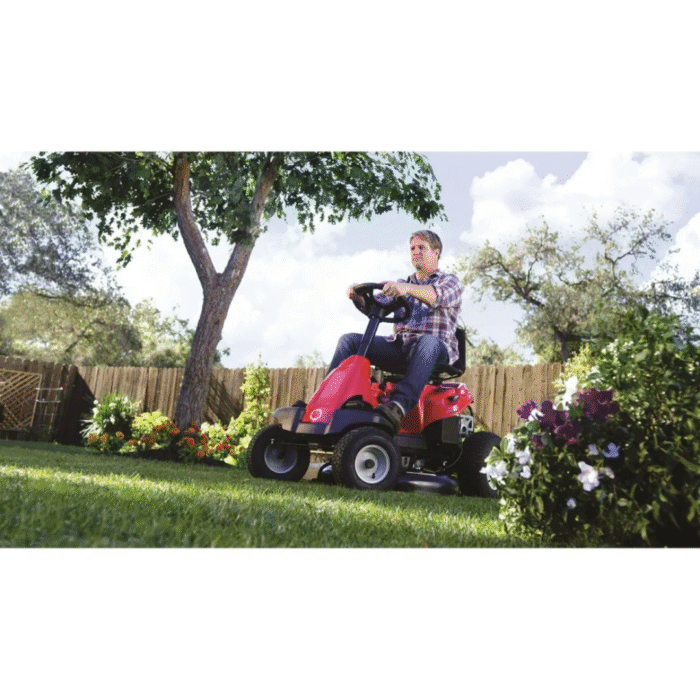 Troy-Bilt 30 in. 10.5 HP Briggs and Stratton Engine 6-Speed - Image 3