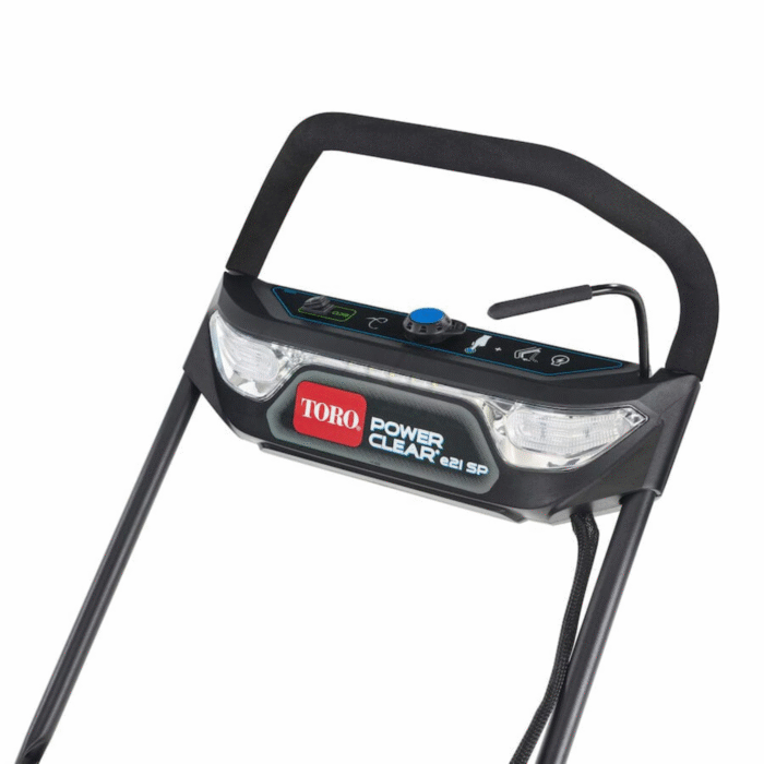 Toro Power Clear 21 in. W Single-Stage Electric Start Battery Snow Blower - Image 6
