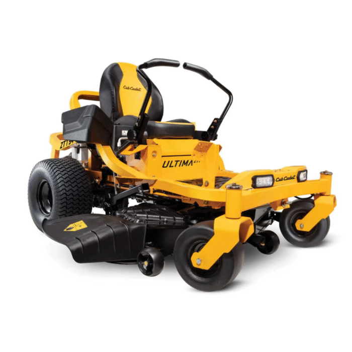 Cub Cadet Ultima ZT1 54 Zero-Turn Lawn Mower - Image 1
