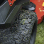 Titan Max 60 in. IronForged Deck 26 HP Commercial V-Twin Gas Dual Hydrostatic Zero Turn Riding Mower - Image 3