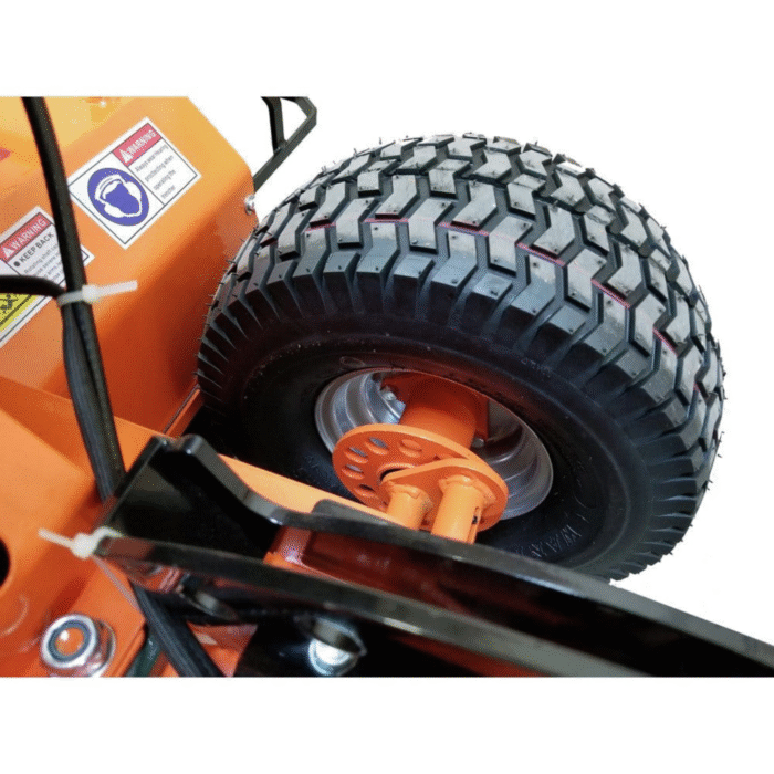 Detail K2 OPT118 18 in. 7 HP Trencher with kohler CH270 Command Pro Commercial Gas Engine - Image 4