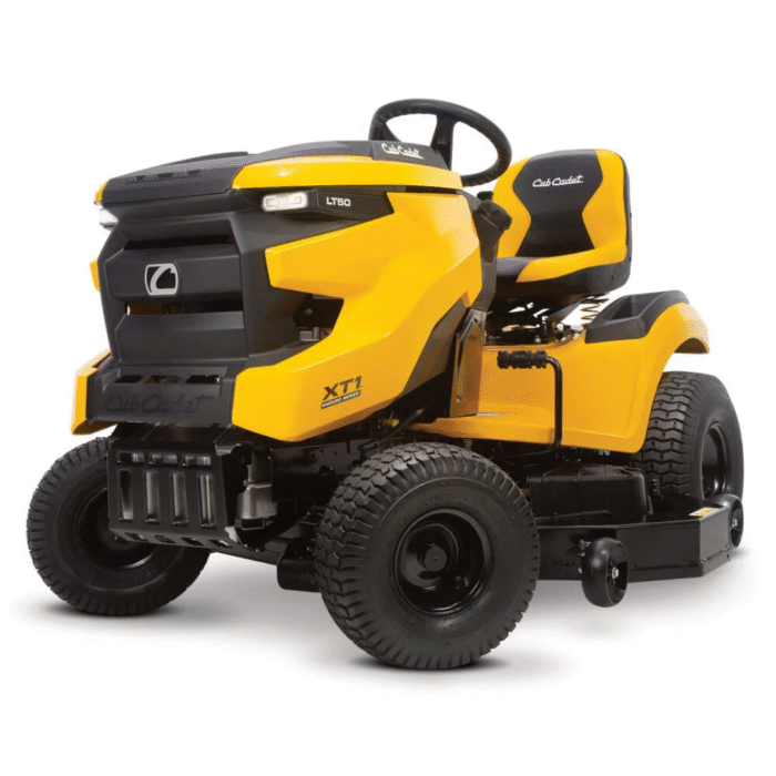 Cub Cadet Xt1 Lt50 Fab Lawn Tractor - Image 1