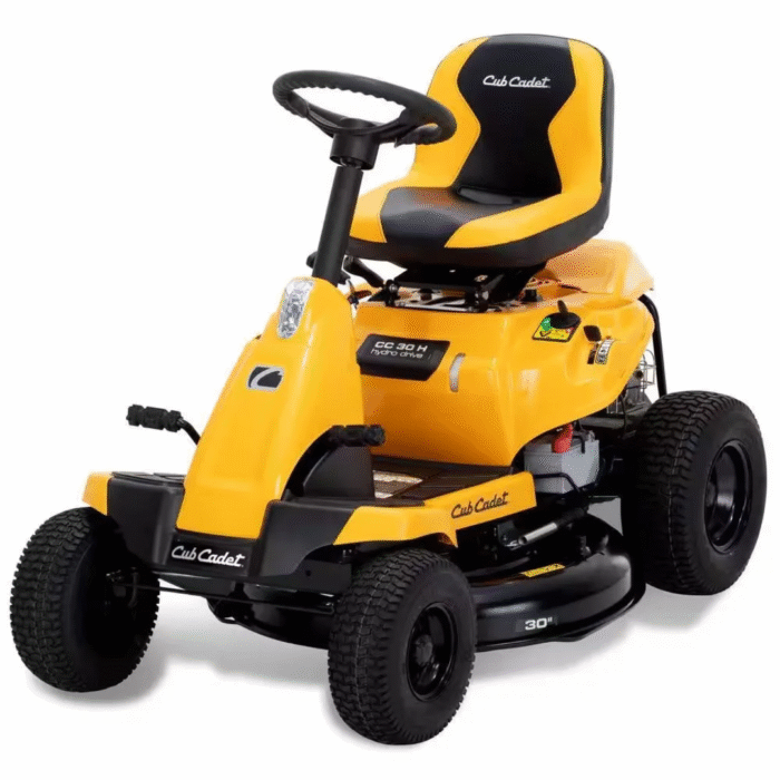 Cub Cadet 30 in. 10.5 HP Briggs ; Stratton Engine Hydrostatic Drive Gas Rear Engine - Image 1