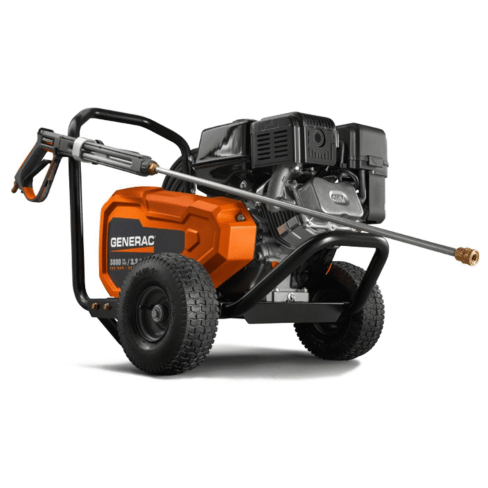 Generac Pressure Washer Professional - Image 1