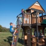 Backyard Discovery Canyon Creek Swing Set - Image 2