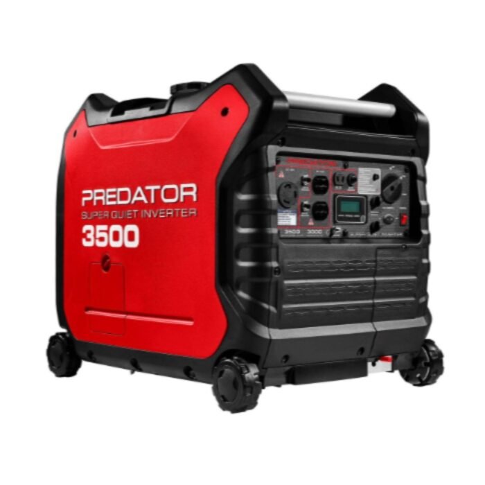 Predator 3500 Watt SUPER QUIET Inverter Generator with CO SECURE Technology - Image 1