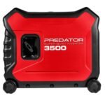 Predator 3500 Watt SUPER QUIET Inverter Generator with CO SECURE Technology - Image 3