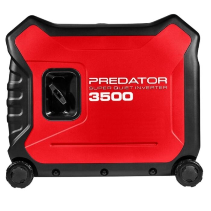 Predator 3500 Watt SUPER QUIET Inverter Generator with CO SECURE Technology - Image 3