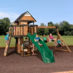 Backyard Discovery Canyon Creek Swing Set - Image 6
