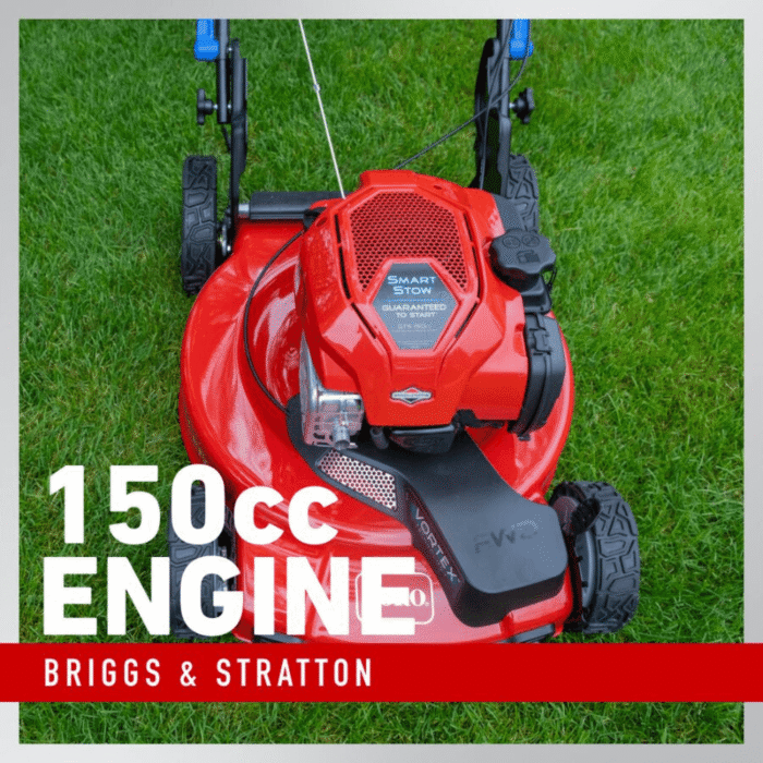 Toro 22 in. (56cm) Recycler Self-Propel w/SmartStow Gas Lawn Mower - Image 2