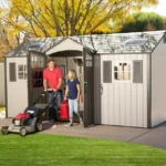 Lifetime 15′ x 8′ Shed (Side Entry) - Image 5