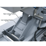 Atlas 6000 LB Air/Hydraulic Rolling Jack Bridge - Image 2