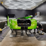 6,000-lb. Capacity / Low-Rise Scissor Lift - Image 2