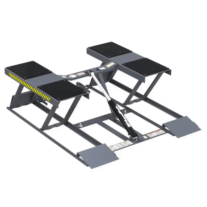 6,000-lb. Capacity / Low-Rise Lift / Portable - Image 2