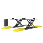 Extended Platform, Mid-Rise Scissor Lift Open-Center - Image 2