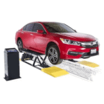 9,000-lb. Capacity / Low-Rise Lift / Open-Center / Pit-Style / Flush