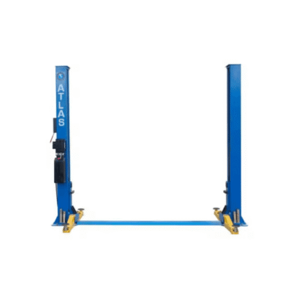 Atlas 8000 Lb- Capacity Baseplate 2-Post Lift