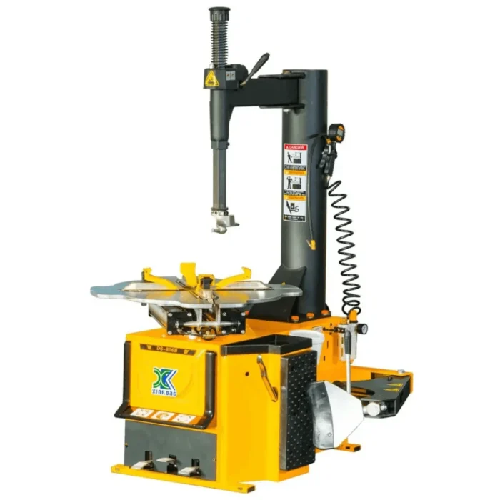 1.5 HP Tire Changer Wheel Balancer Machine Combo Rim Clamp 14″-28″ - Image 1