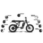 SUPER73-R Adventure Series Core - Image 2
