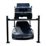 Halo Lifts 4 Post Car Lift – 9,000 LBS Capacity - Image 2