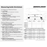 QuickJack BL-3500SLX 3,500 lbs Portable Lift - Image 2