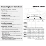 QuickJack 5000TLX Extended-Length Portable Lift Package Deal - Image 2