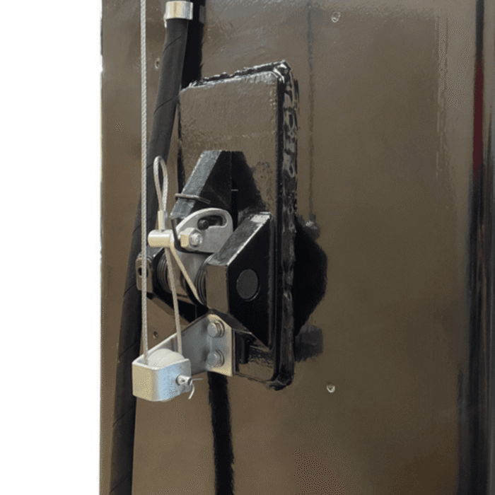 Weaver W-10KHD Overhead 2 Post Car Lift - Image 2