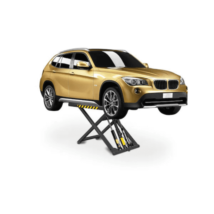6,000-lb. Capacity / Mid-Rise Frame Lift / Portable - Image 1