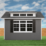 Windemere 10 ft. W x 12 ft. D Storage Shed - Image 12
