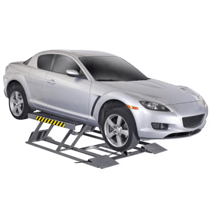 6,000-lb. Capacity / Low-Rise Lift / Portable - Image 1