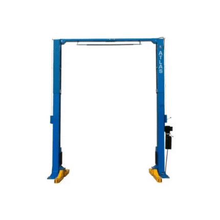 Atlas 15000 Lb- Capacity Overhead 2-Post Lift