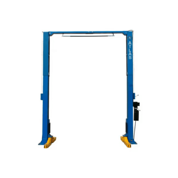 Atlas 15000 Lb- Capacity Overhead 2-Post Lift - Image 1