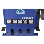 2.0 HP Tire Changer And Wheel Balancer Machine Combo 580 690 - Image 3