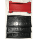 Triumph NOS9000XLT – Extra Long & Extra Tall 9,000 lbs Capacity Portable Four Post Storage Car Lift – 110V - Image 3