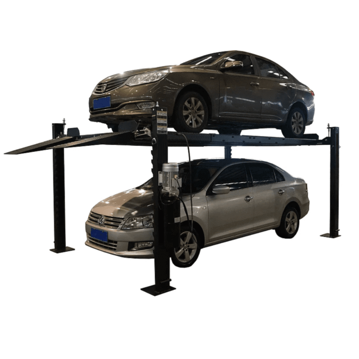 Mayflower Blacksmith Heavy Duty Four Post Lift Car lift Storage Service Pro 8000 - Image 2