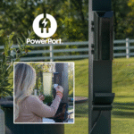 Backyard Discovery Sarasota Galvanized Steel Louvered Pergola - Image 3