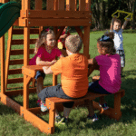 Tucson Swing Set – Big Fun in a Compact Design - Image 3