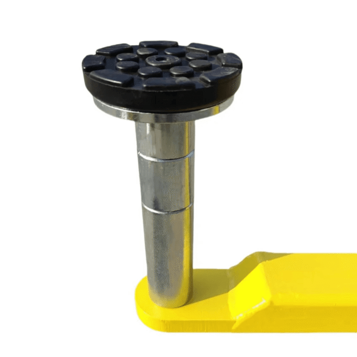 HALO LIFTS Clear Floor 2 Post Car Lift – 12,000 lb Capacity - Image 2