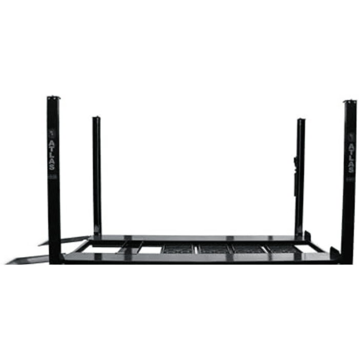 8000 LB Extra Tall Hobbyist 4-Post Lift – Atlas APEX8-EXT - Image 3